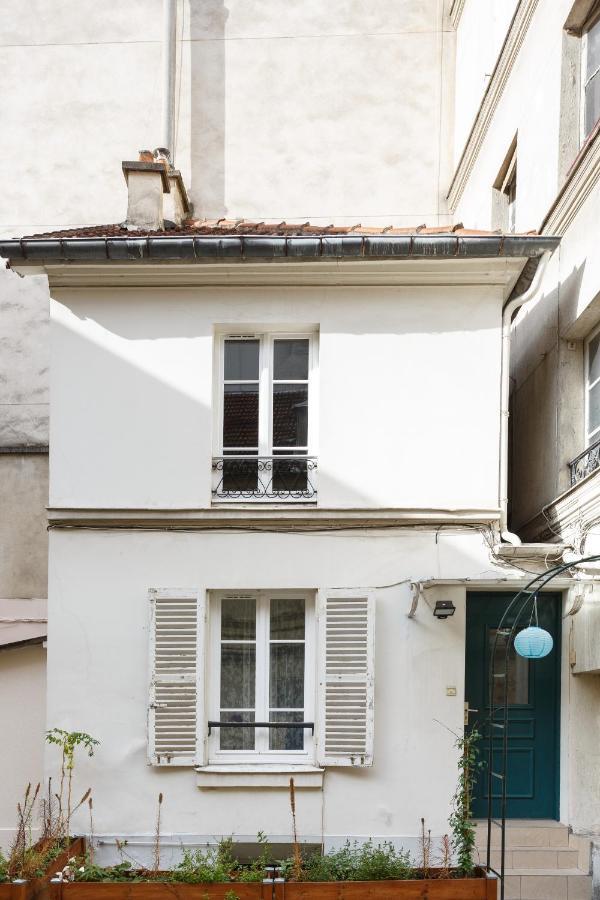 Top Apartment House Av Ternes Paris Exterior foto